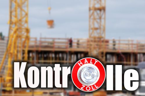 Foto: Schriftzug Korntrolle